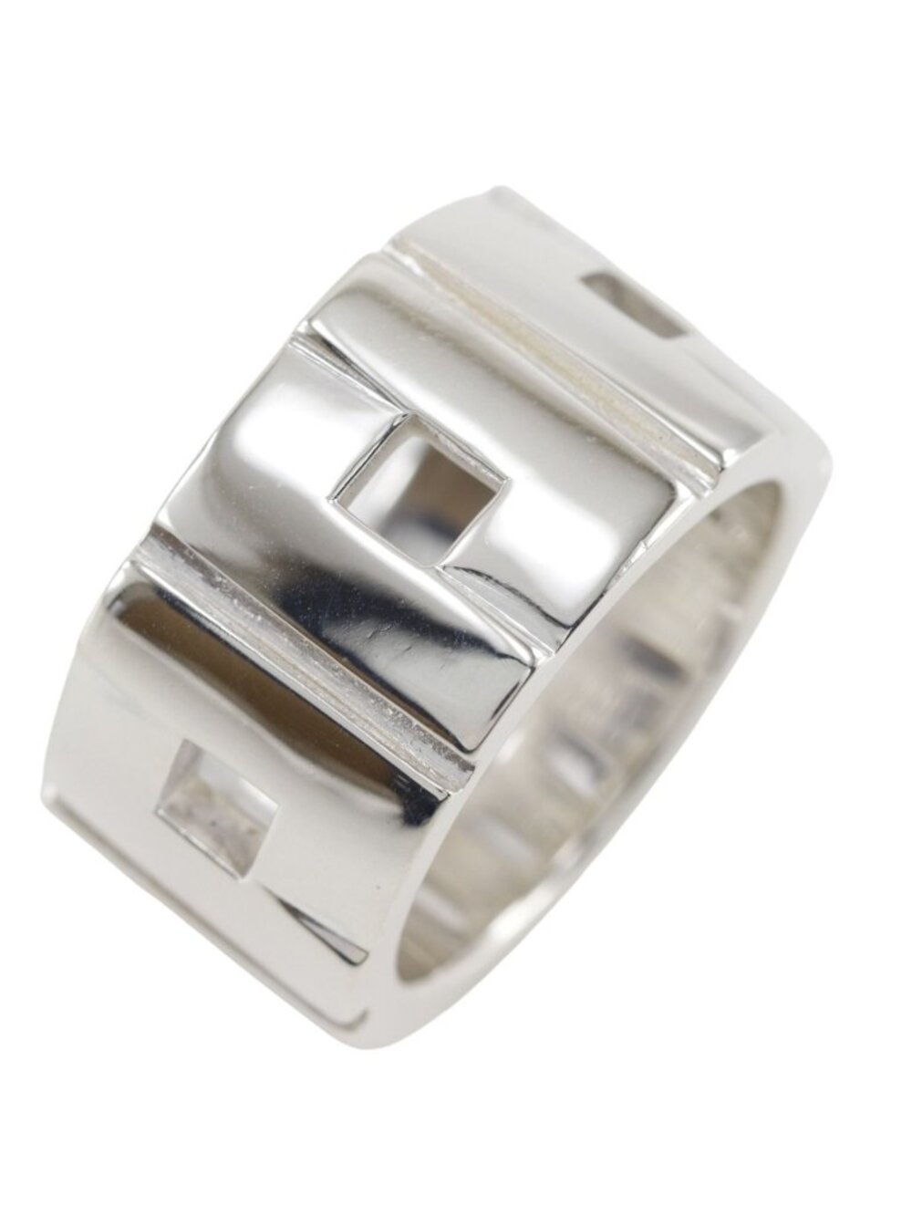 Gucci 925 Sterling Silver Ring